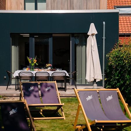 Villa Rowan Oostende Eksteriør billede
