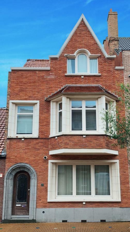 Villa Rowan Oostende Eksteriør billede