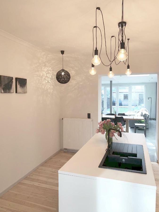 Villa Rowan Oostende Eksteriør billede