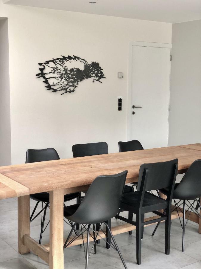 Villa Rowan Oostende Eksteriør billede